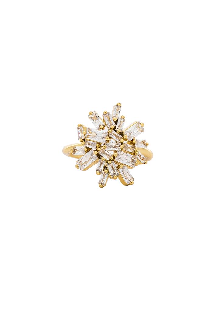 Amara Cluster Ring