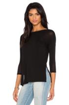Side Slit Tee
