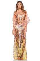 Viper Maxi Caftan