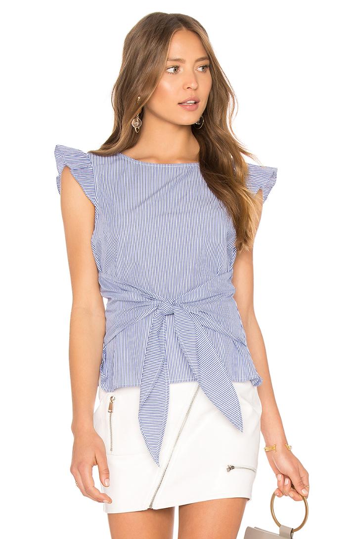 Tea Time Top