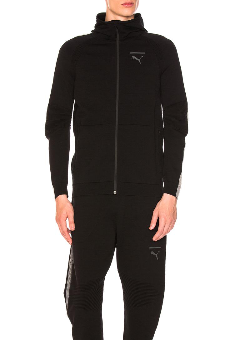 Evoknit Move Fz Hoody