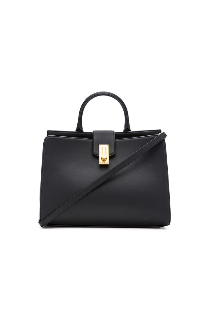 West End Large Top Handle Tote Bag
