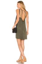 Strappy Halter Dress