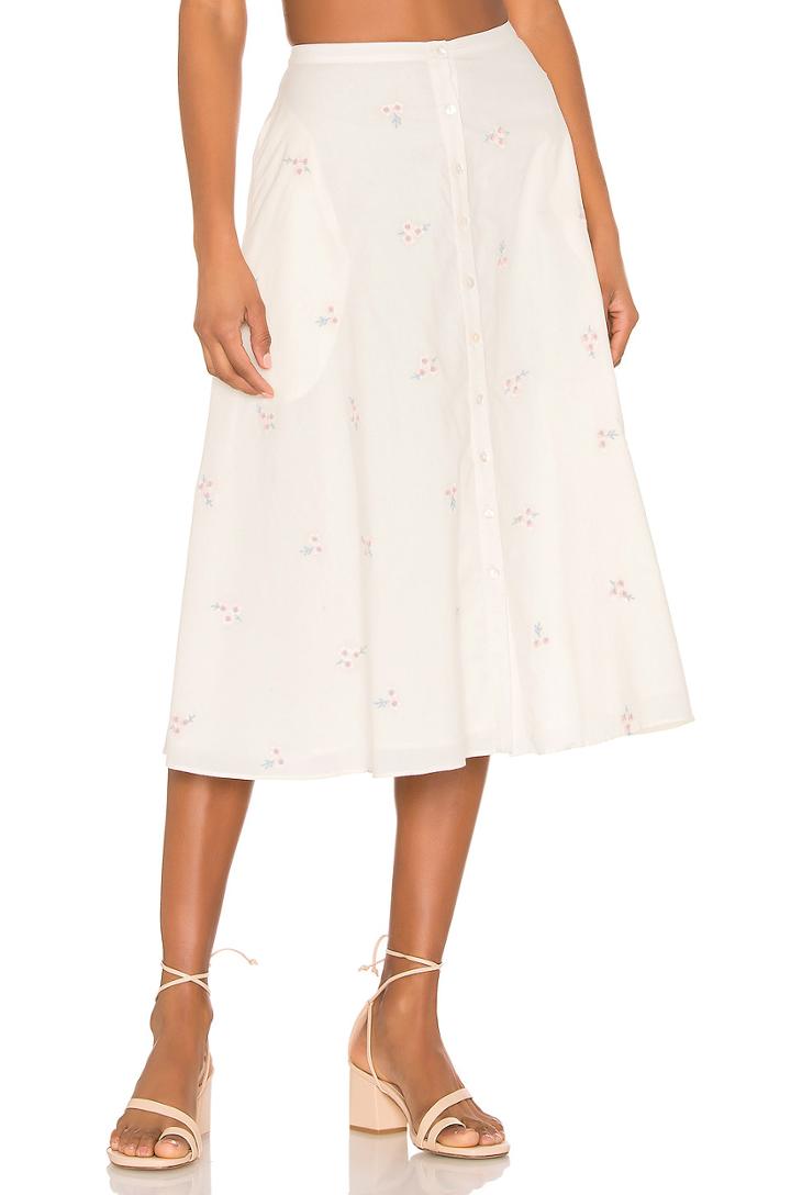 Tasha Midi Skirt