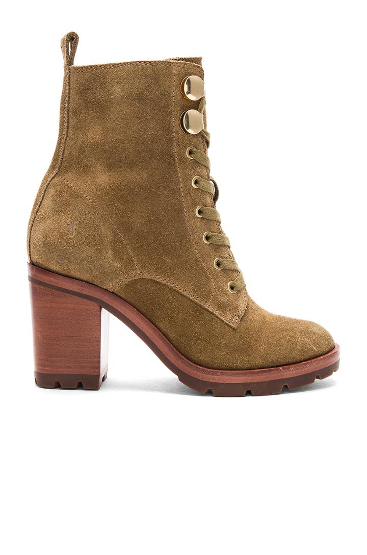 Myra Lug Bootie