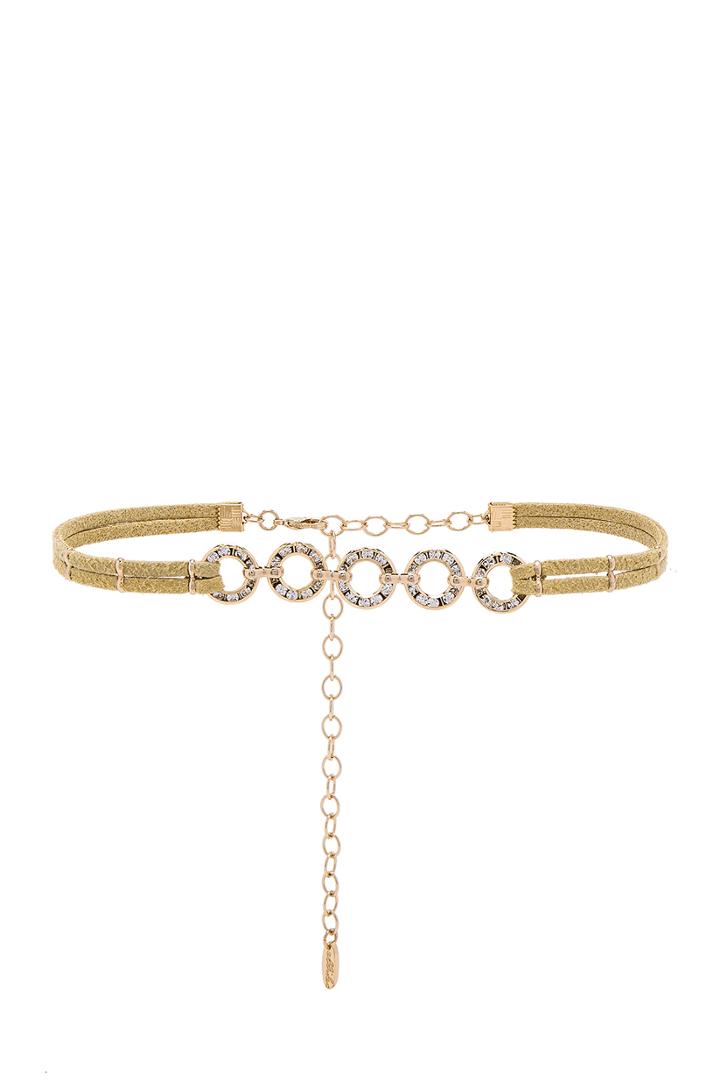 Circle Choker
