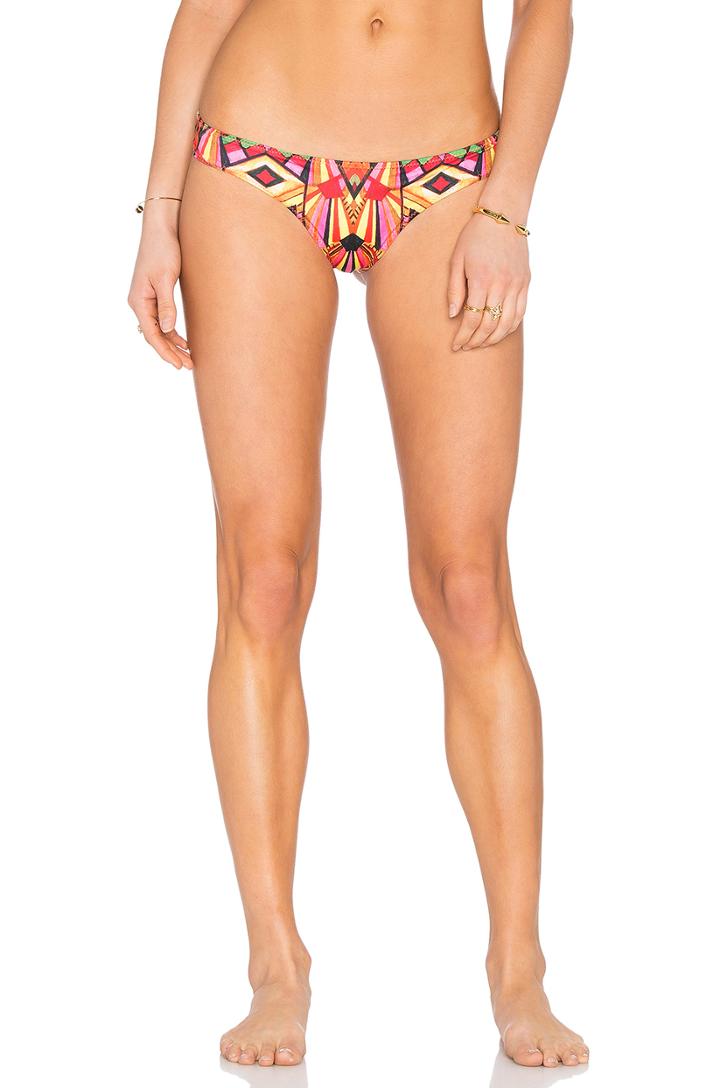 Abstracto Bikini Bottom