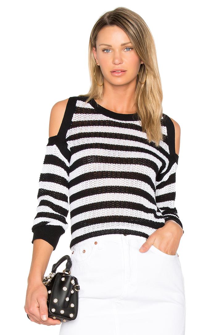 Tracey Crew Pullover