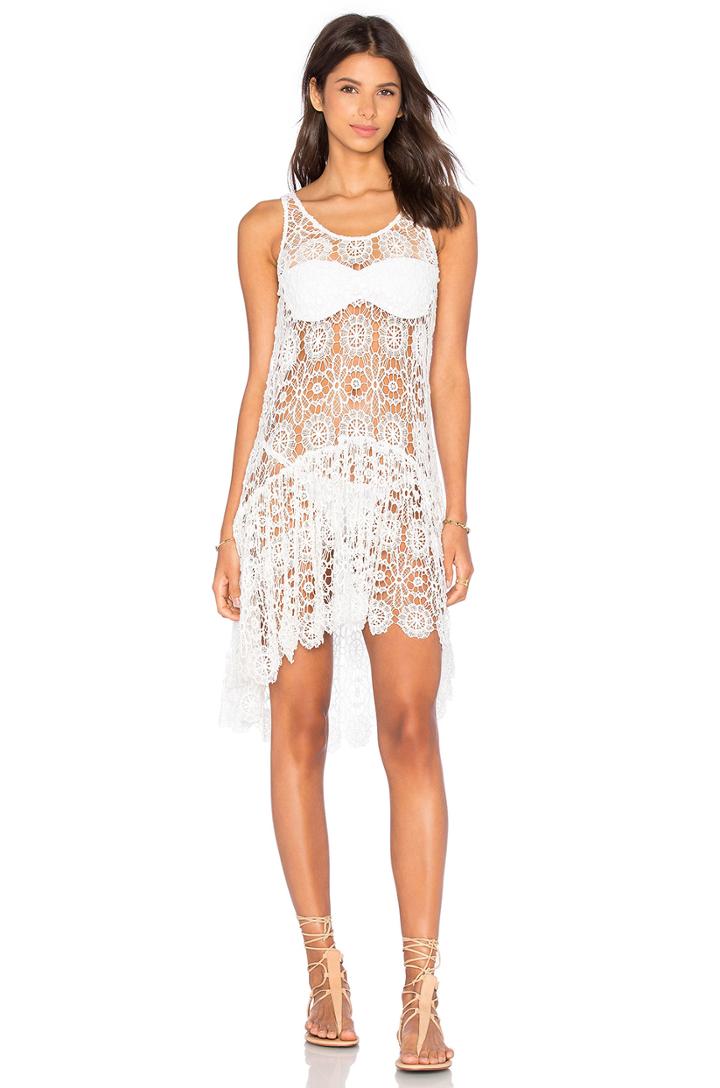Island Lace Dress