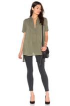 Slit Back Tunic