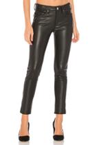 Newton Vegan Leather Skinny