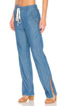 Pintuck Trouser