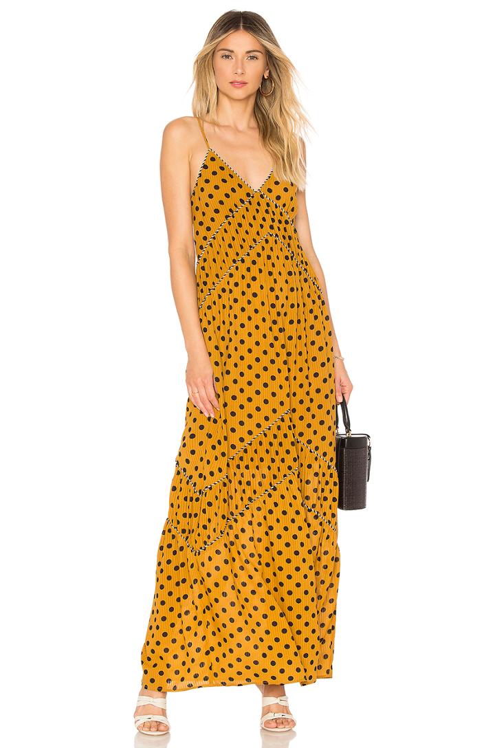 X Revolve Russo Maxi