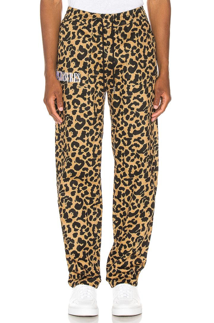 Leopard Beach Pant