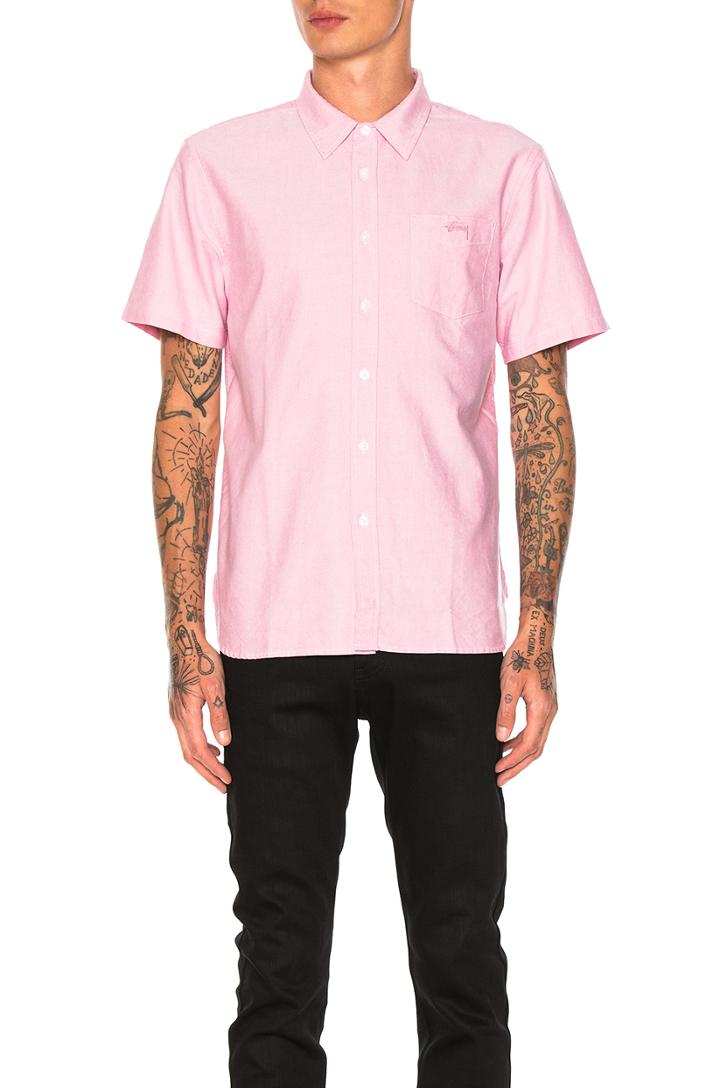 Classic Oxford Button Down