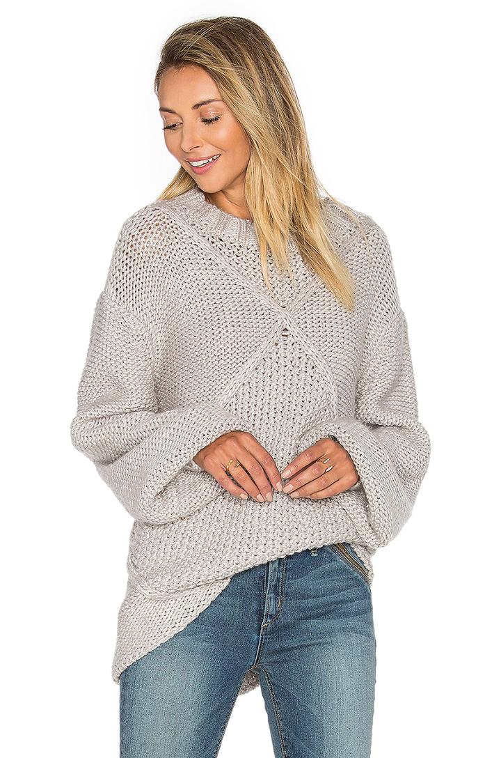 Making Melody Sweater