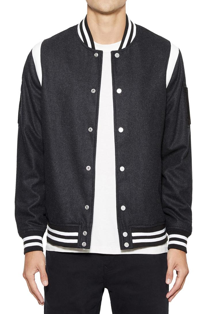 Brophy Varsity Jacket