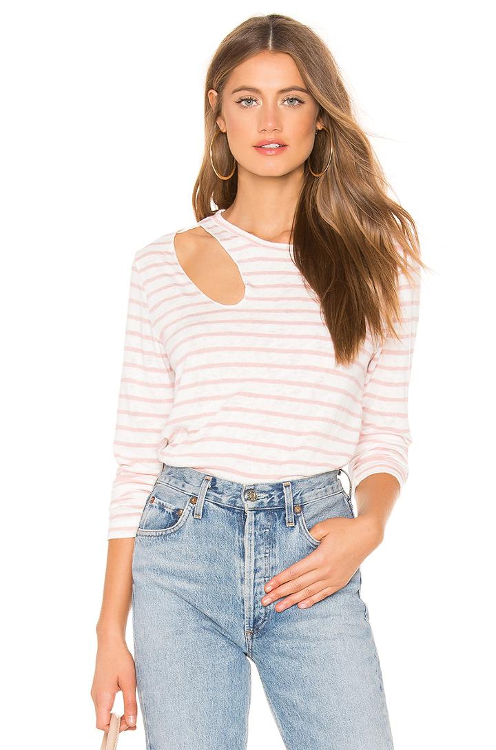 Heron Long Sleeve Top
