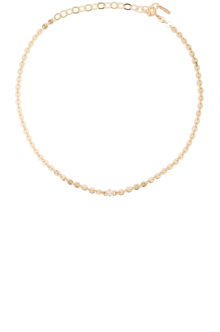 Pia Opal Choker