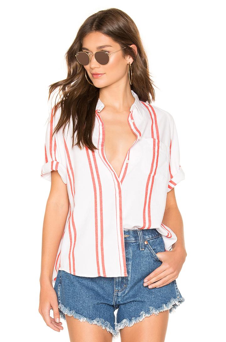 Heritage Raglan Short Sleeve Top