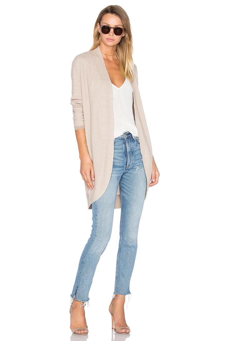 June Cocoon Cardigan