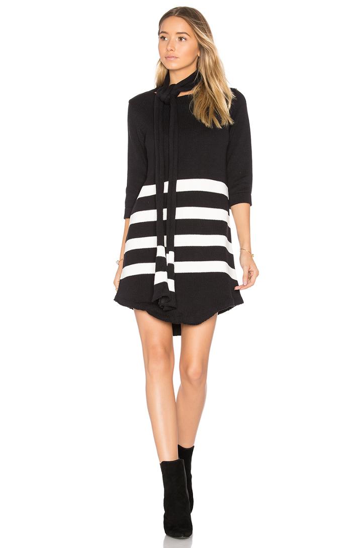 Clemence Tunic Dress