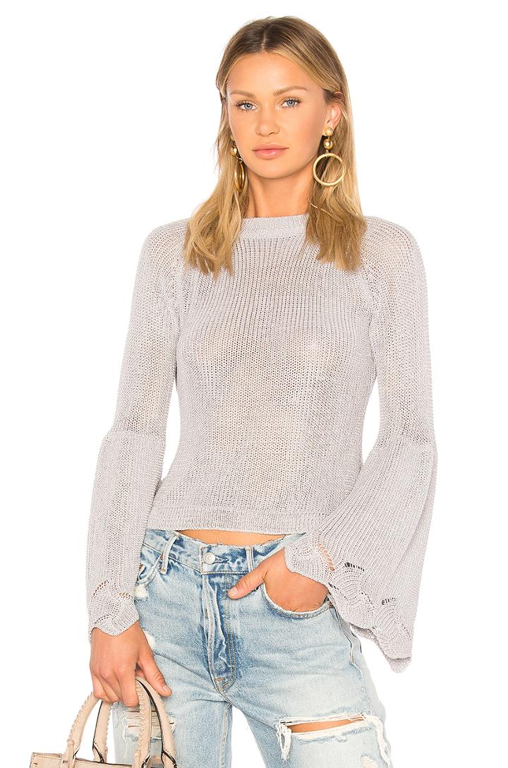 Soleil Knit Top