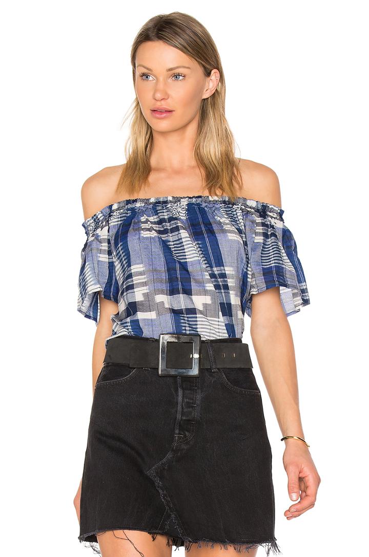 Amania Blouse
