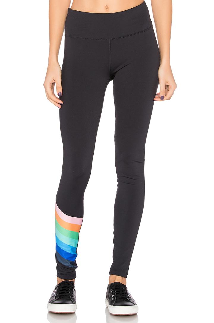 Rainbow Runner Legging