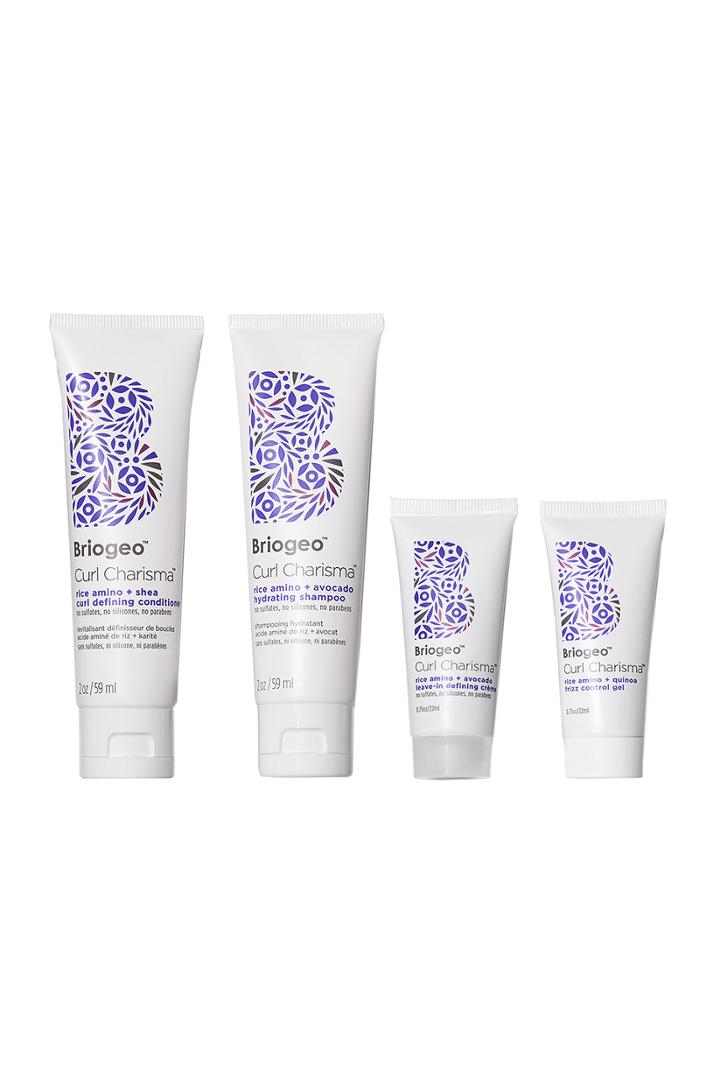 Curl Charisma Definition On-the-go Travel Kit