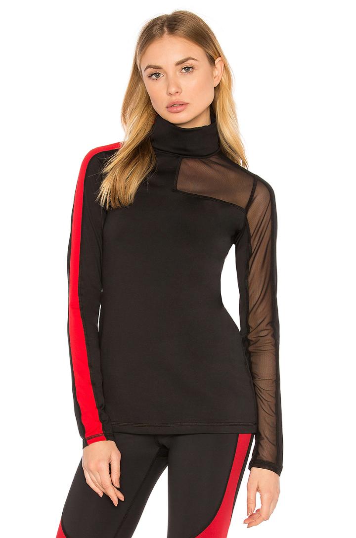 Race Turtleneck