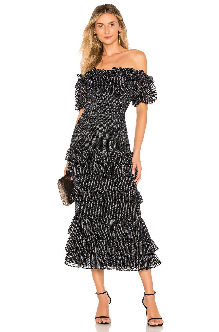 X Revolve Nolan Maxi Dress
