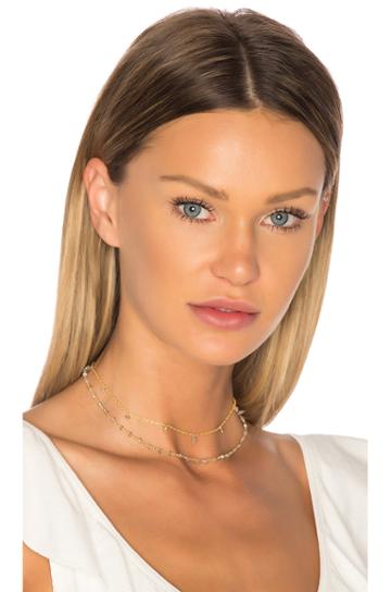 Double Shaker Choker