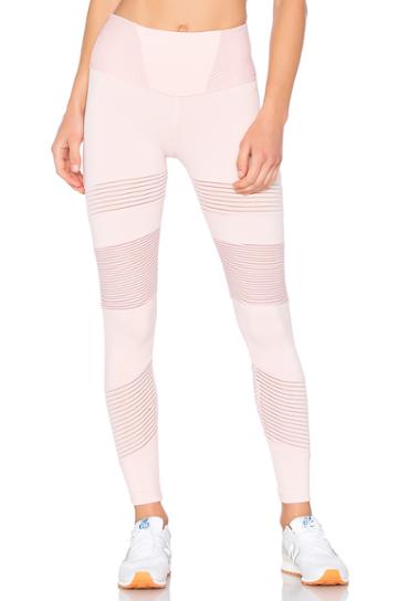 Stripe Block Legging