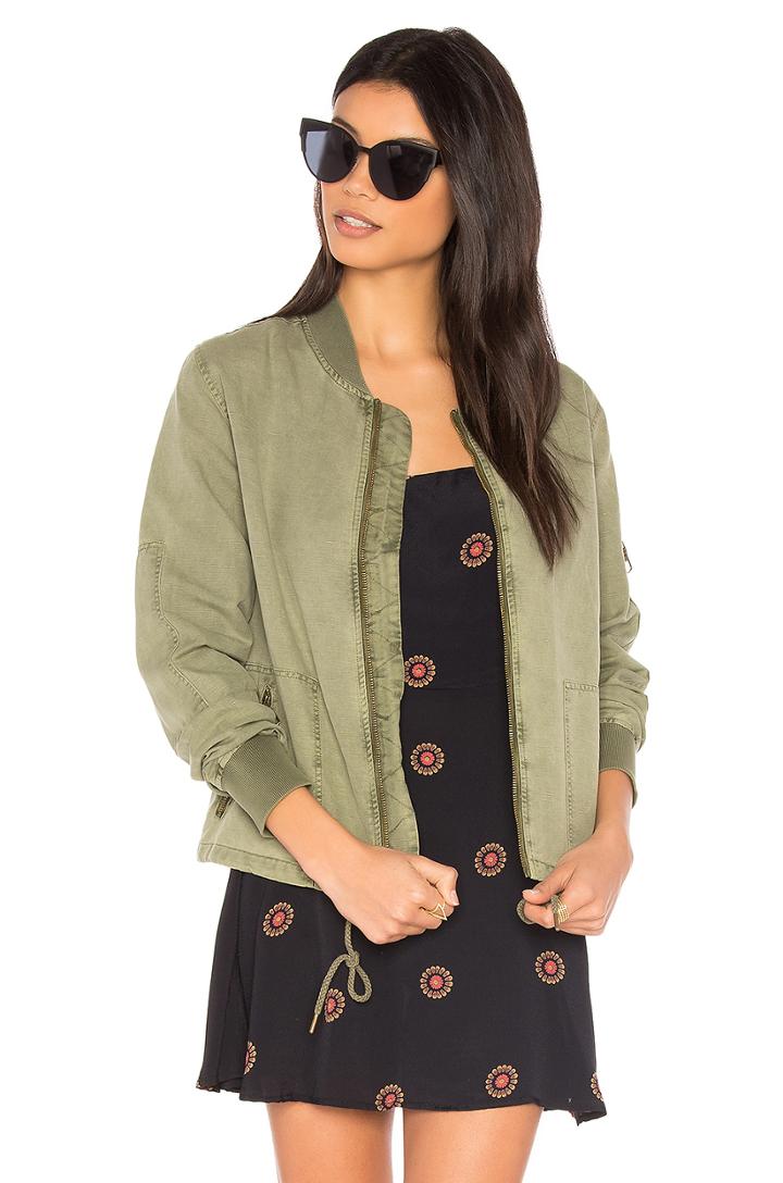 Cinched Bomber
