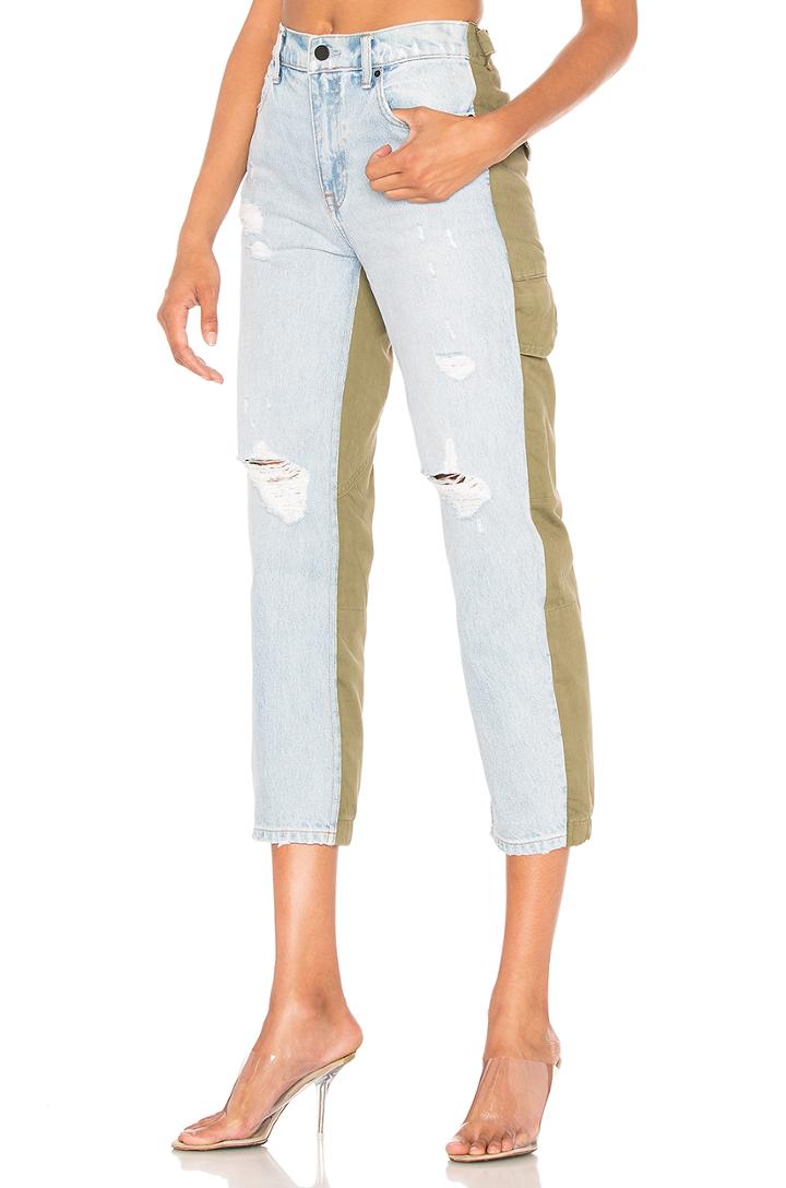 Slack Mix Jean