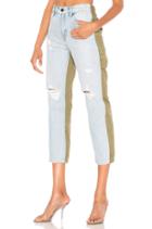 Slack Mix Jean