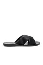 Thais Calf Hair Slide