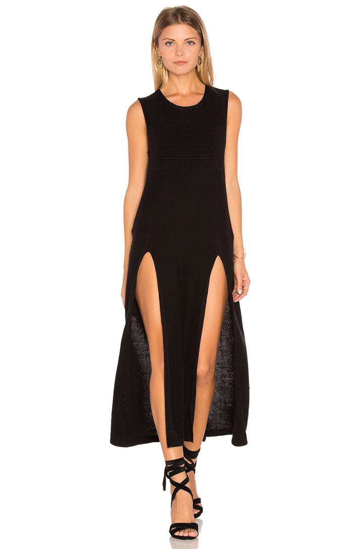 High Slit Top