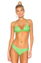 Danni Smocking Bikini Top