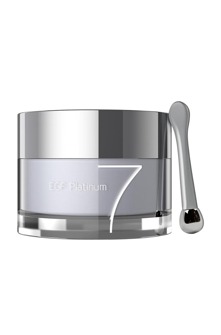 Egf Platinum 7 Rejuvenating Facial Cream