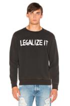 Legalize It Crewneck
