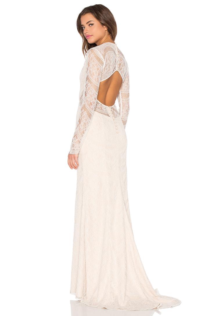 X Revolve The Ceremony Dress