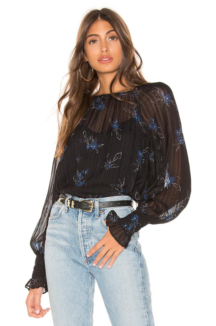 Nisma Blouse
