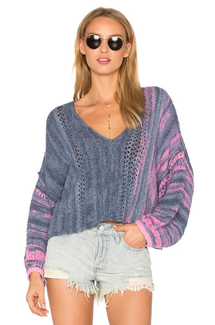 Amethyst Sweater