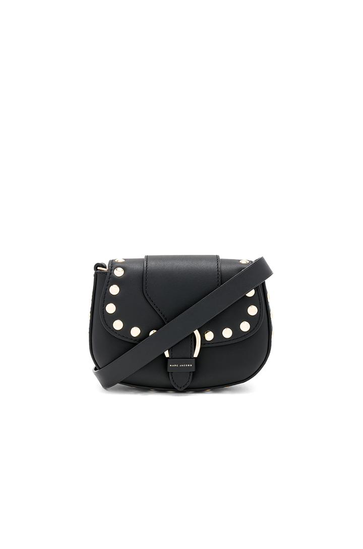 Small Studded Navigator Bag