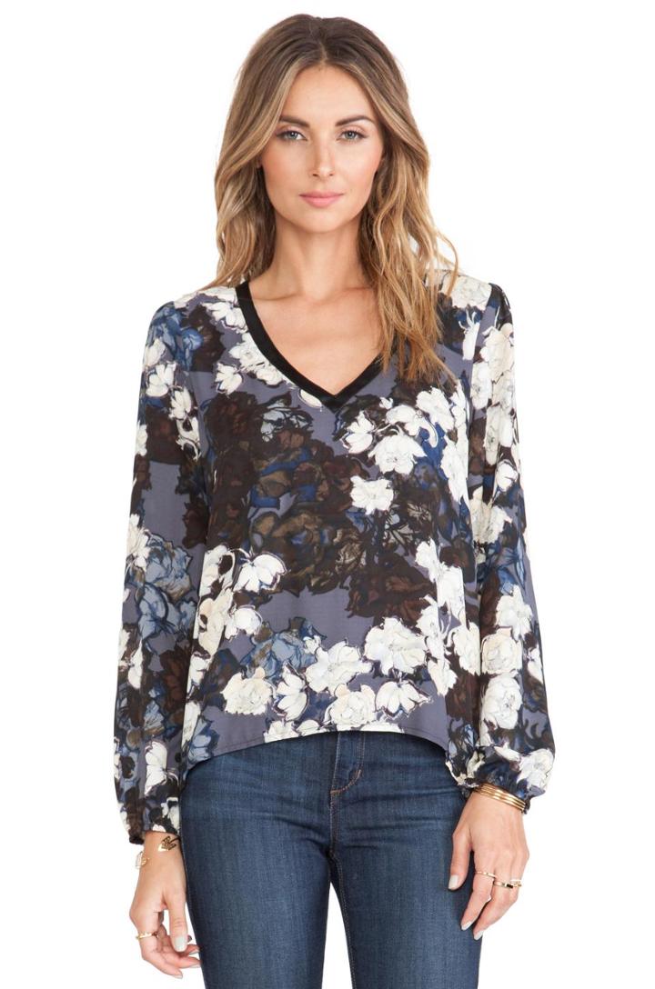 V Neck Top