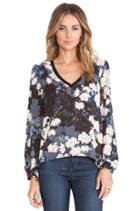 V Neck Top