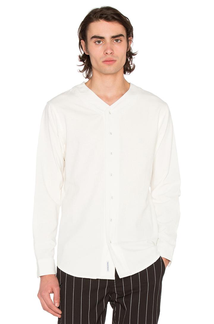 Cavin Button Down