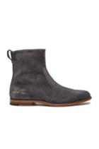 X Common Projects Chelsea Boots